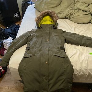 Winter jacket for women